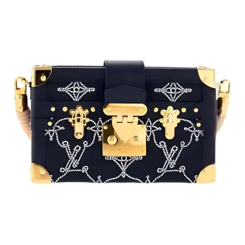 LOUIS VUITTON Petite Malle