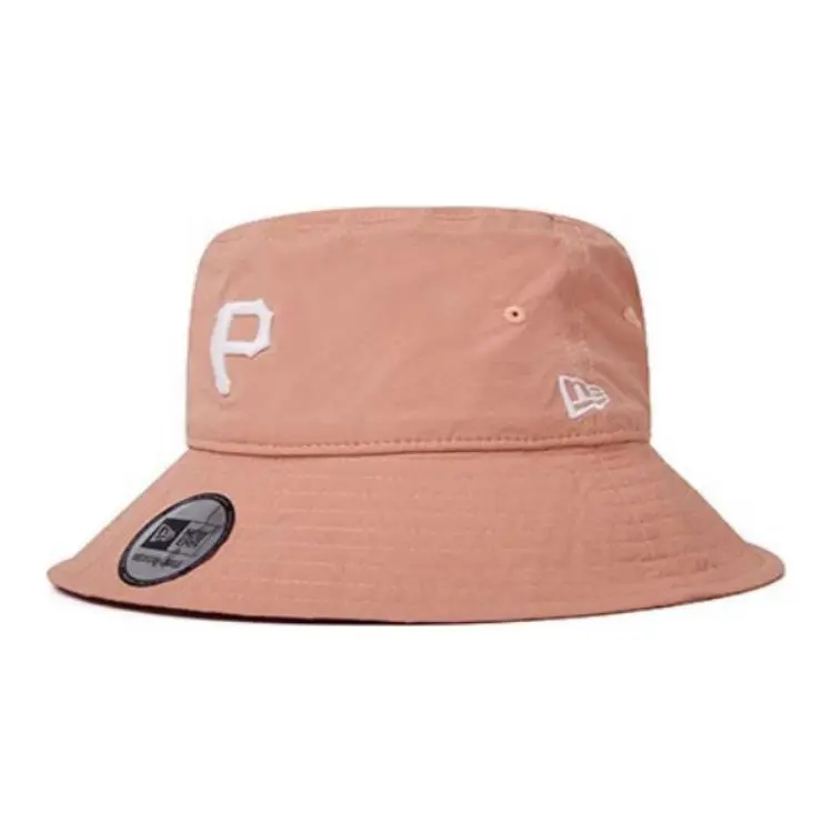New Era Bucket Hats Unisex Pink