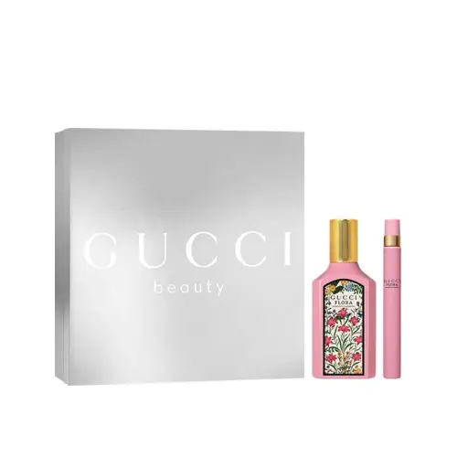 GUCCI Gucci, perfume, floral gift box, 50 ml, 10 ml