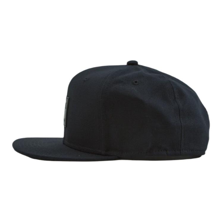 Бейсболка Carhartt WIP (черная) — фото 4