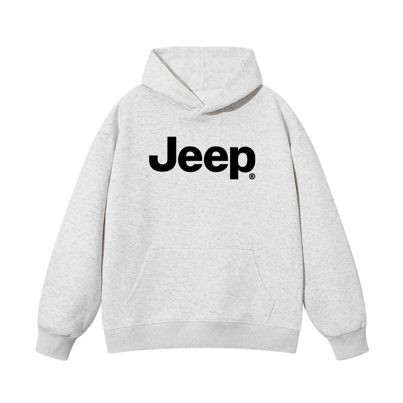 Худи Jeep (голубое) — фото 6