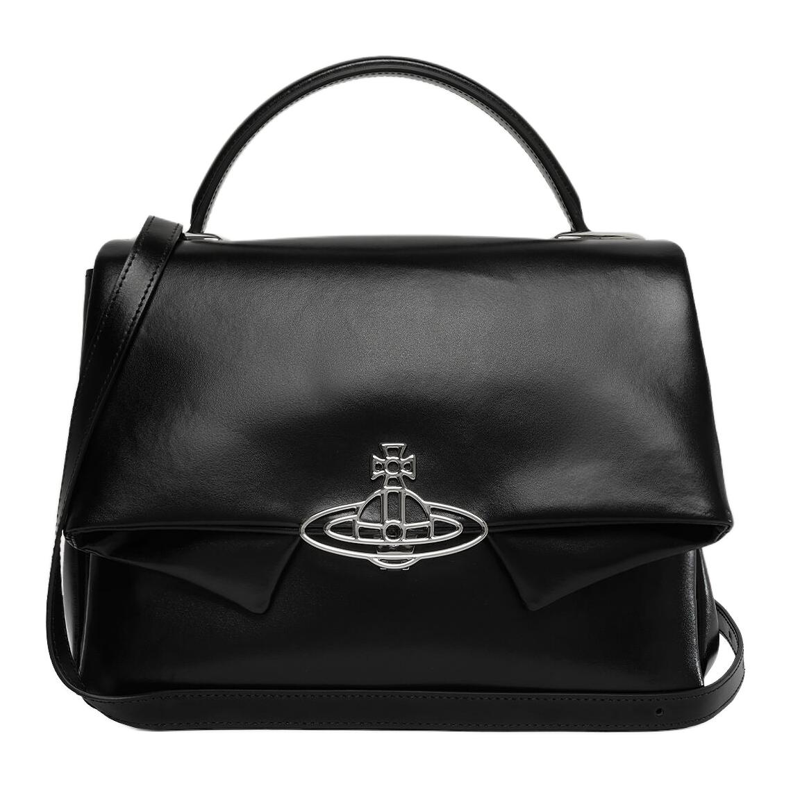 Женская сумка Vivienne Westwood Sibyl (черная)