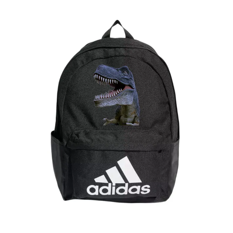 Adidas Polyester Backpack Unisex Multicolor