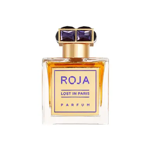ROJA Lost In Paris Perfumes Woody Tones Parfum Blood Orange Musk 100ml