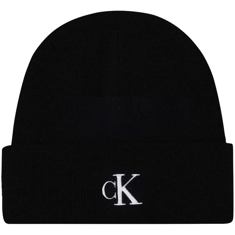 Шапка CALVIN KLEIN Классическая (серая)