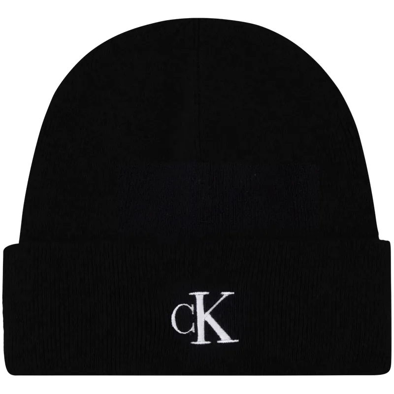 CALVIN KLEIN Blended Material Beanies Unisex