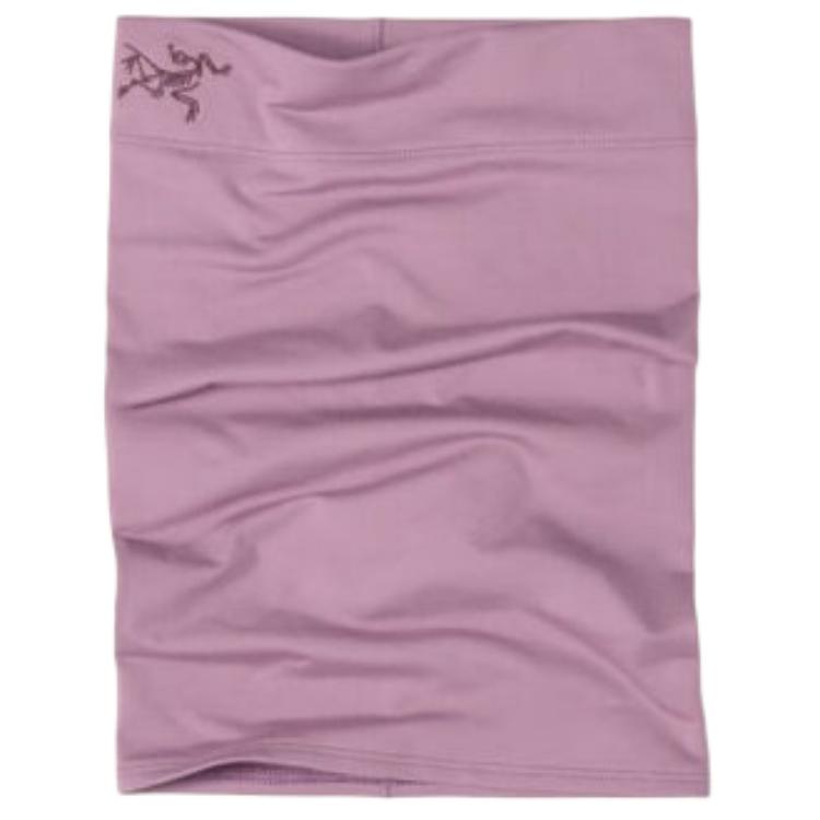 Бафф Arcteryx с логотипом (фиолетовый)
