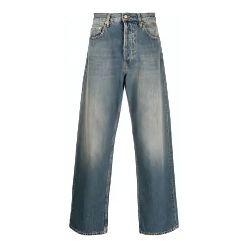 Golden Goose Straight-Leg Jeans