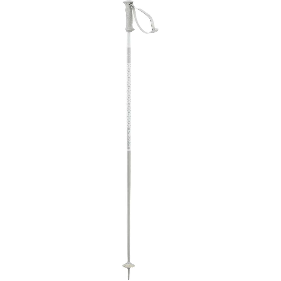 SALOMON Ski Poles Unisex Aluminum