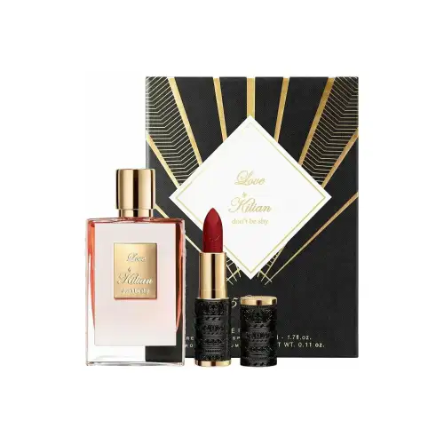 By Kilian Kilian Passionate Moment Perfume Set Perfume EDP Oud Amber 50ml+3g
