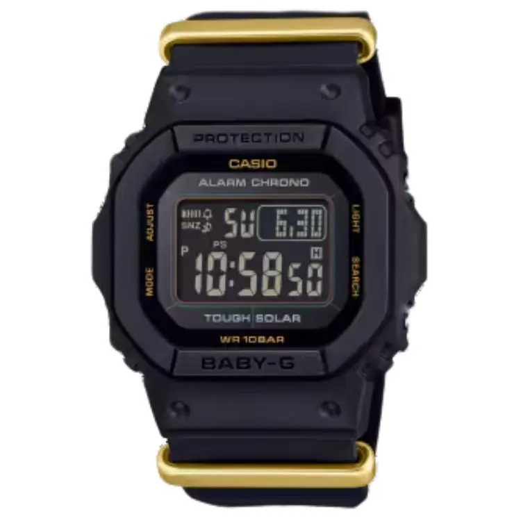 CASIO Men Black Watch BGD-S565ZE-1JR