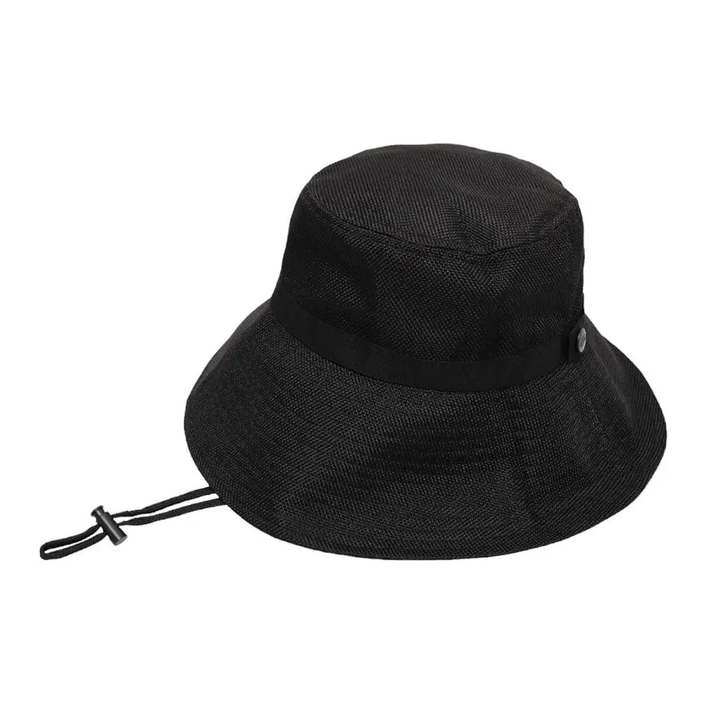 THE NORTH FACE Polyester Bucket Hats Unisex Black