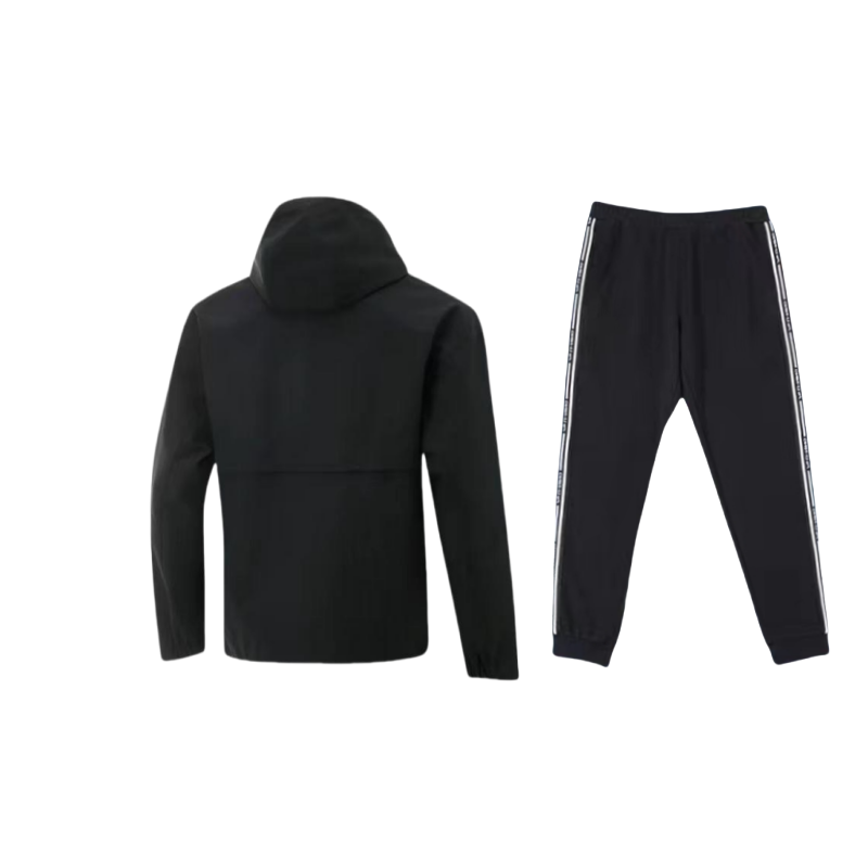 Li Ning Casual Sportswear Unisex Black