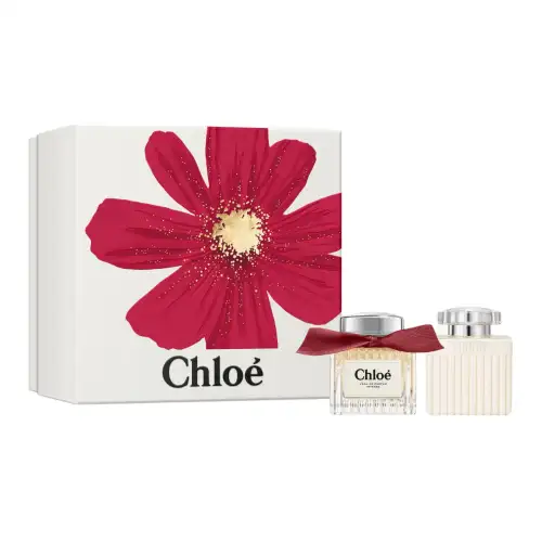 Chloe Limited Edition L'Eau de Parfum Intense Perfume Set Perfume EDP Raspberry Rose 50ml+100ml