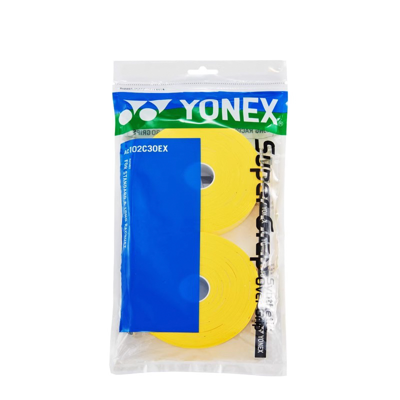 YONEX Badminton Grip Tapes Polyurethane Unisex 25x1100x0.6mm