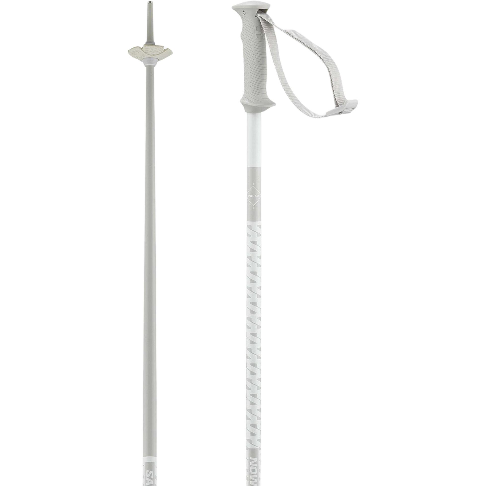 SALOMON Ski Poles Unisex Aluminum