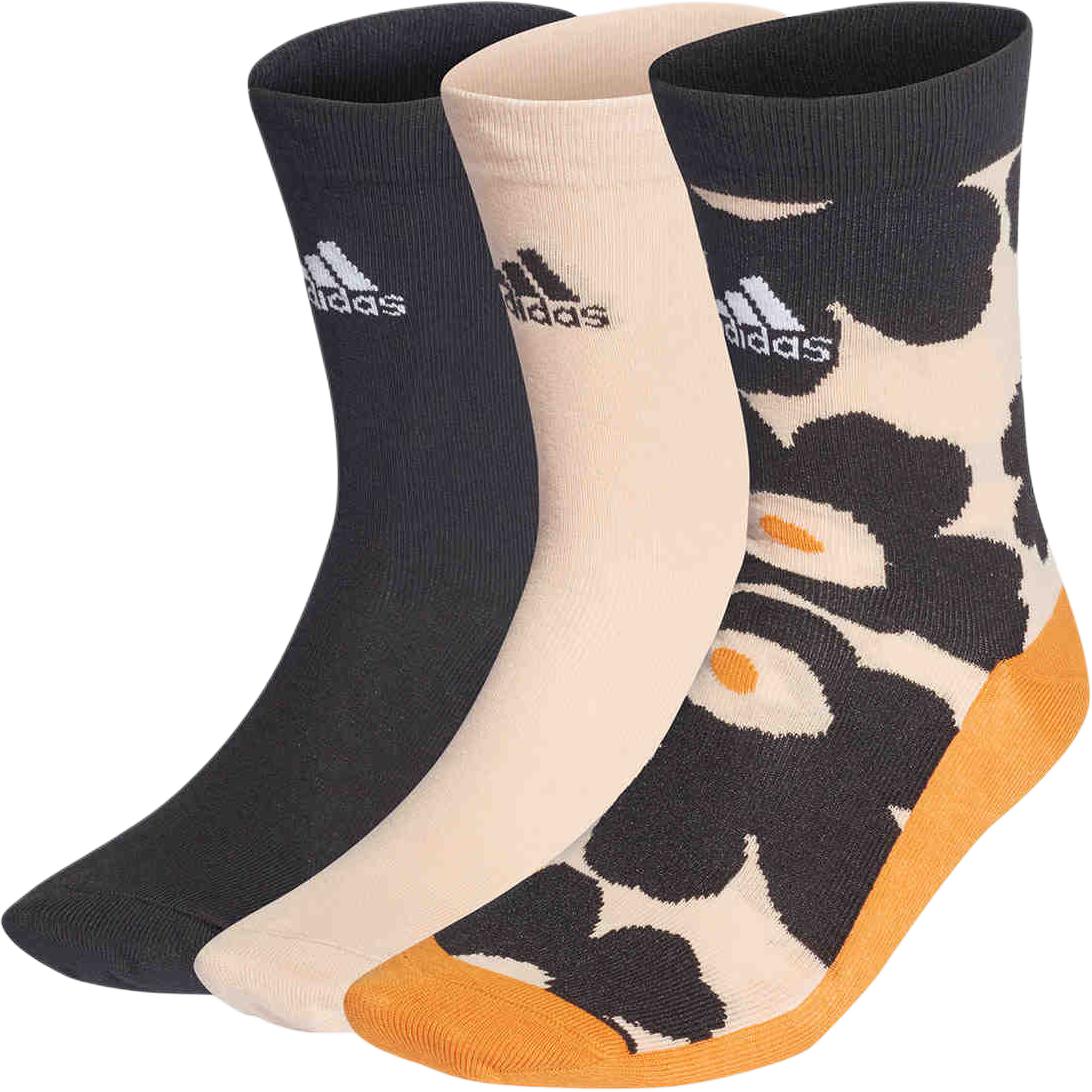 Adidas Crew Socks Unisex 3 Pack