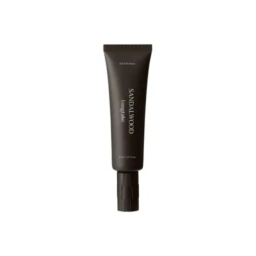 LONGTAKE Snowy Wild Pine Sandalwood Solid Balm Woody Tones Solid