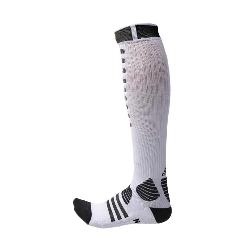Adidas Knee High Socks Unisex 1 Pack White/Black
