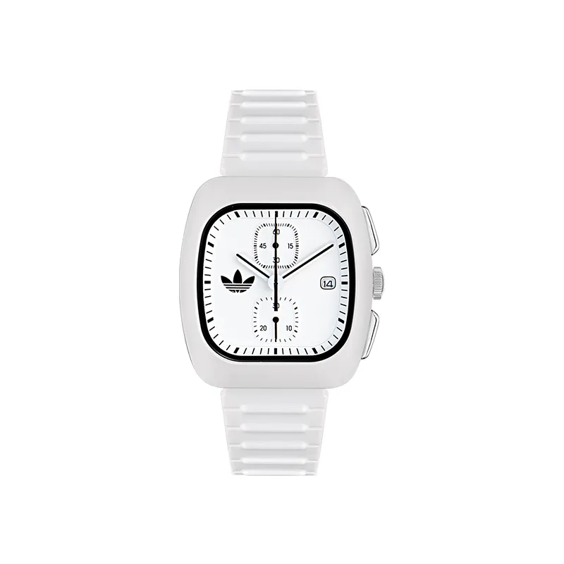 Adidas Originals Adidas Wrist Watches Quartz Movement 39mm White Dial Unisex