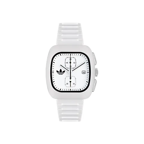 Adidas Originals Adidas Wrist Watches Quartz Movement 39mm White Dial Unisex