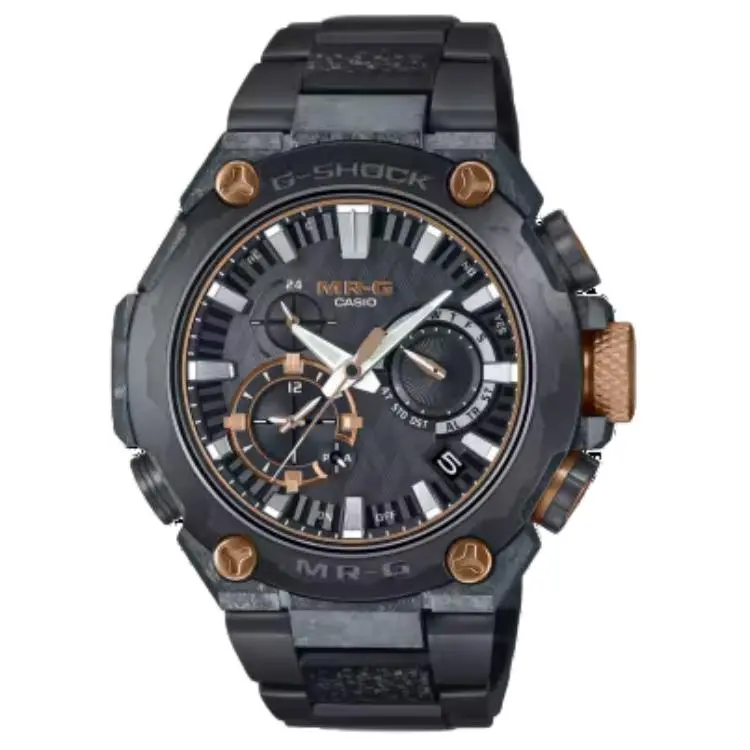 CASIO Men Black Watch