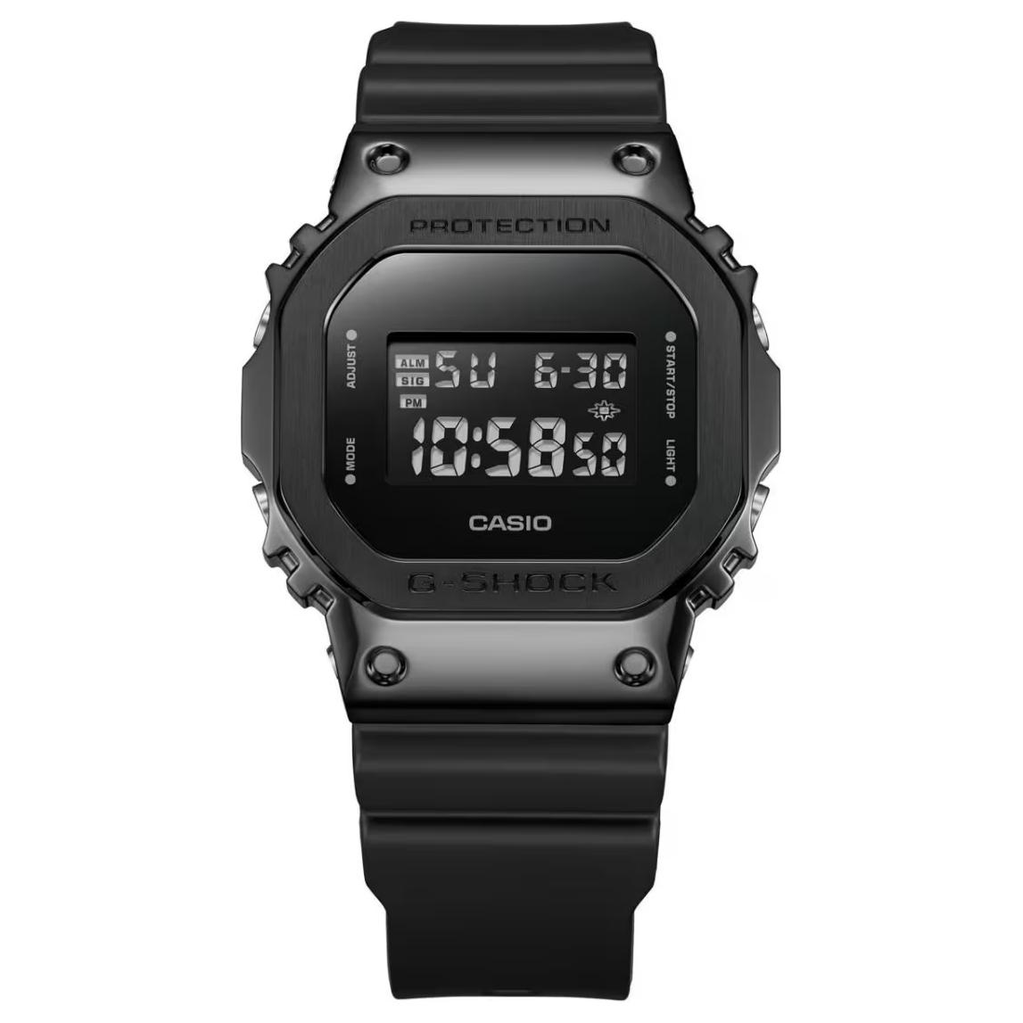 Мужские часы G-SHOCK (черные)