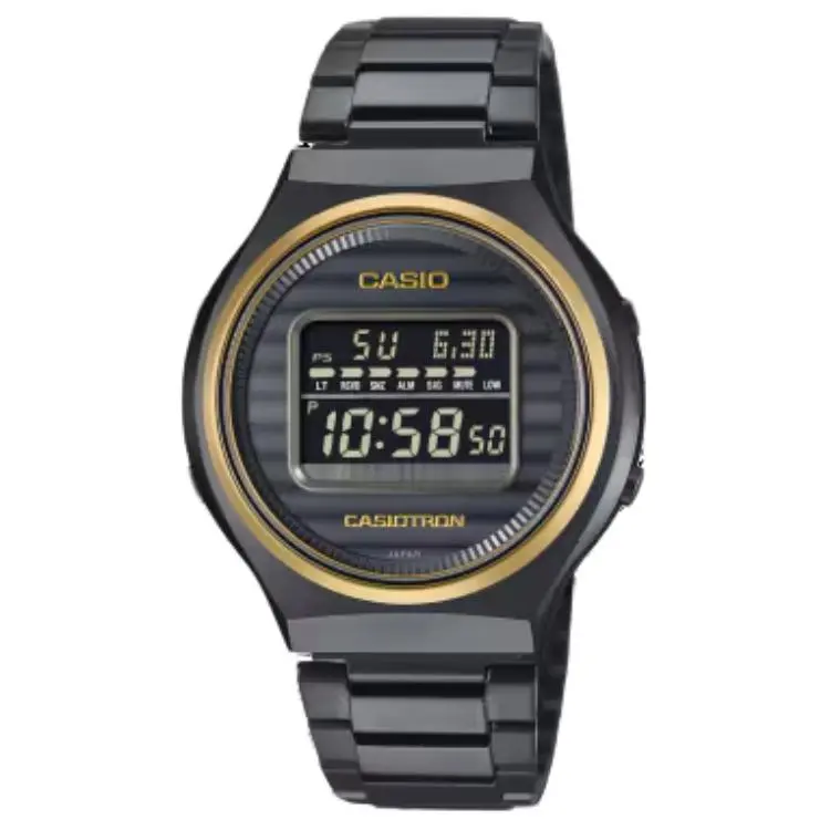 CASIO Men Black Watch TRN-50ZE-1AJR