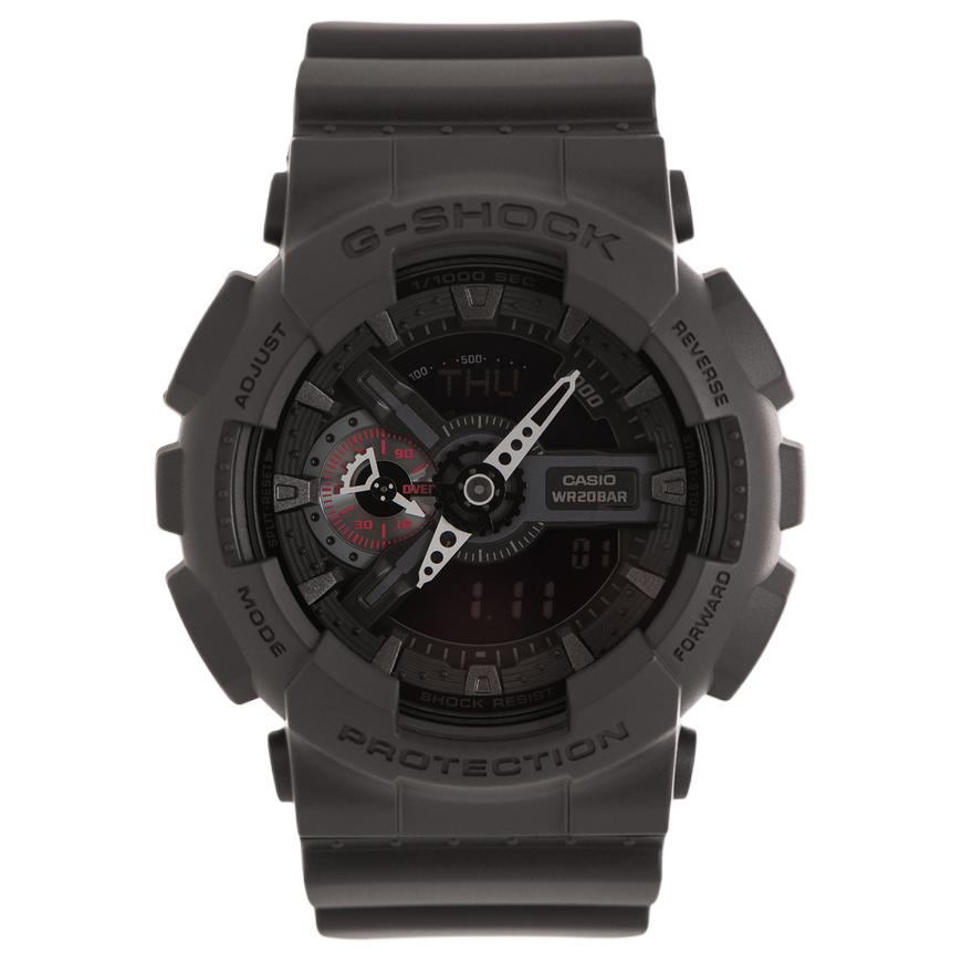 Мужские часы G-SHOCK (черные)