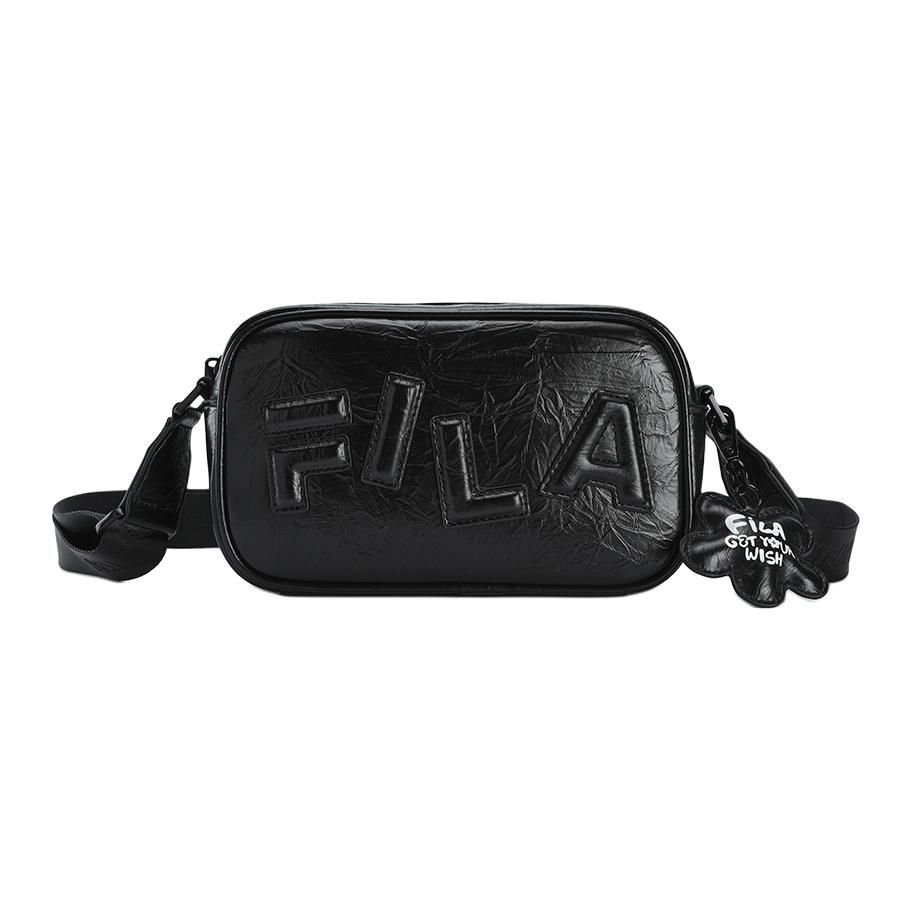 Женская сумка Fila ORIGINALE BOX (черная)
