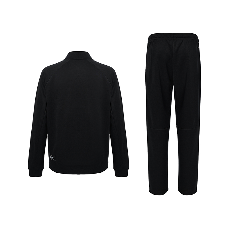 Li Ning Badminton Collection Casual Sportswear Unisex Black