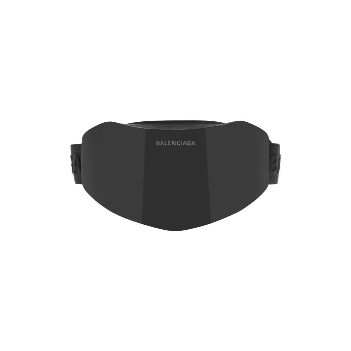 Balenciaga Polyamide Irregular/Polygonal Functional Glasses Unisex