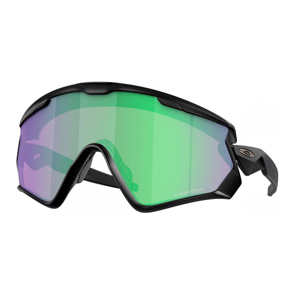 Мужские очки Oakley Солнцезащитные (черные)