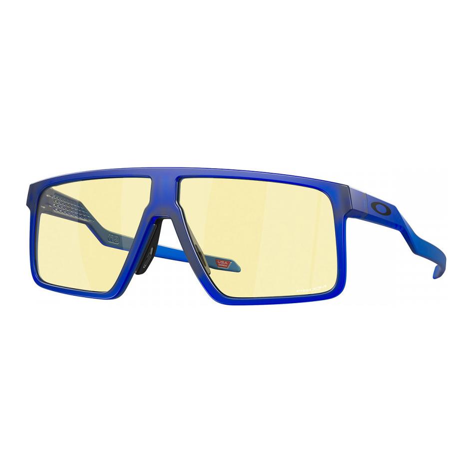 Мужские очки Oakley logo (синие)