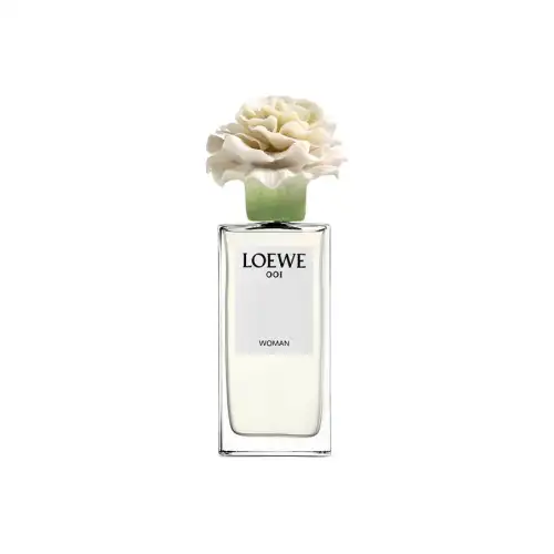 LOEWE 001 Woman White Petal