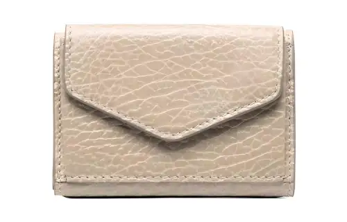 Maison Margiela Four Stitch Tri-Fold Wallet