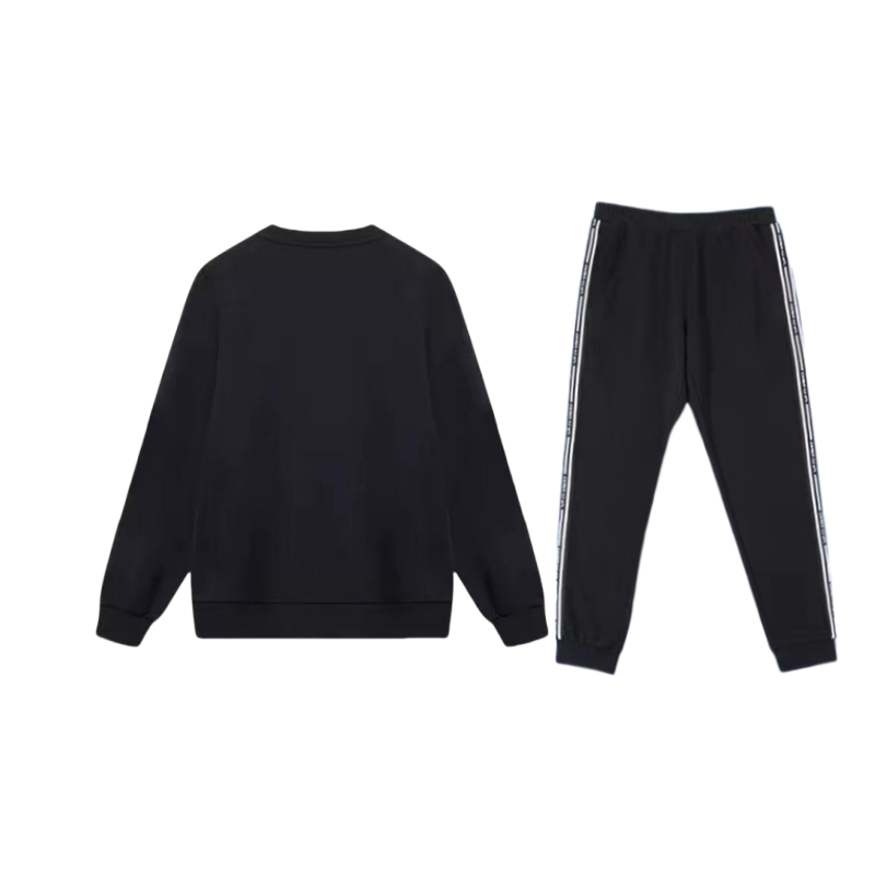 Li Ning Casual Sportswear Unisex Black