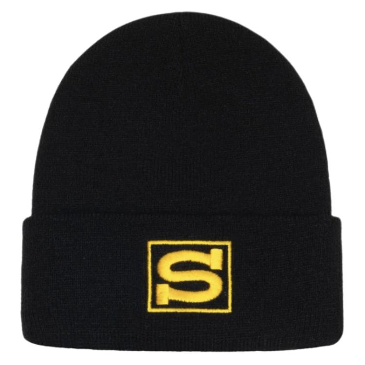 Шапка Stussy Stussy (черная)