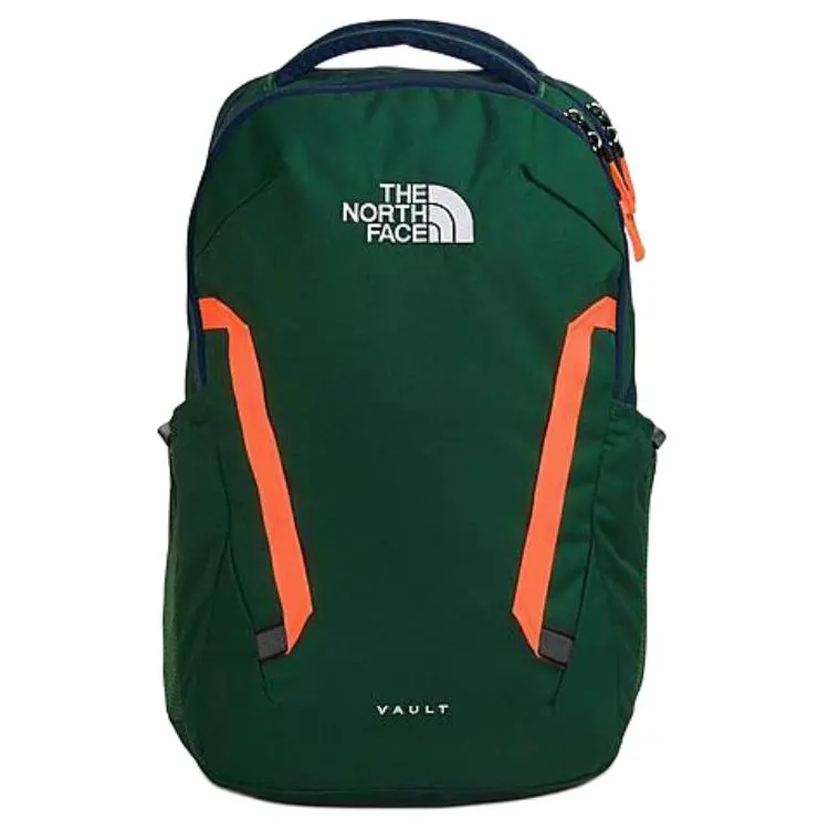 THE NORTH FACE Vault 27L Outdoor Bags Recycled Polyester Green Unisex