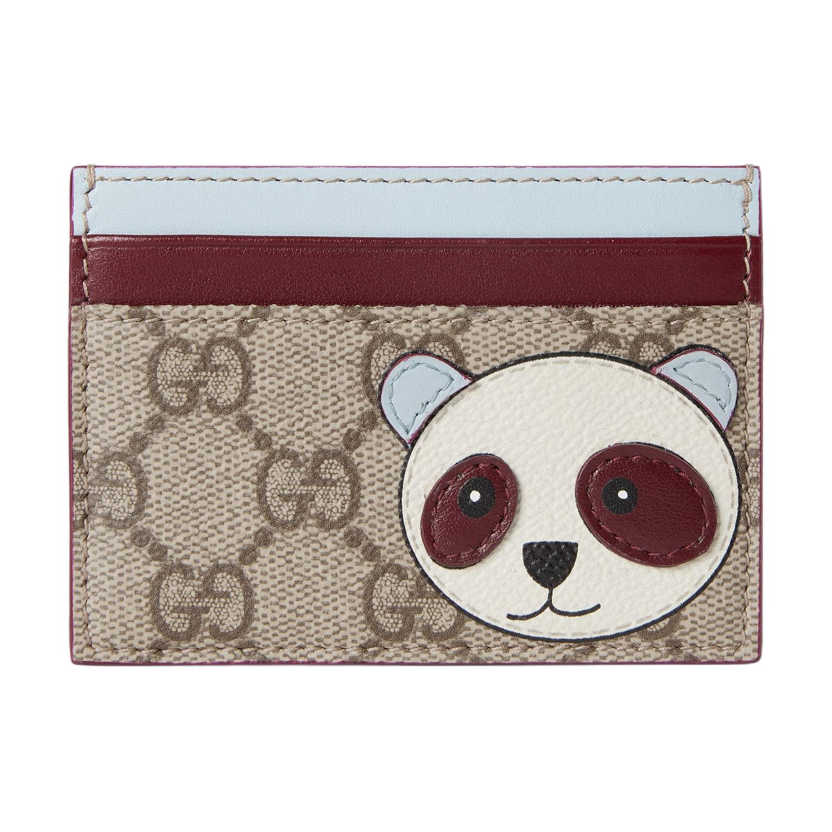 Женская сумка Gucci GG (бежево-коричневая)