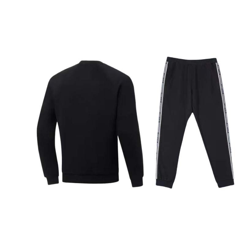Li Ning Casual Sportswear Unisex Black