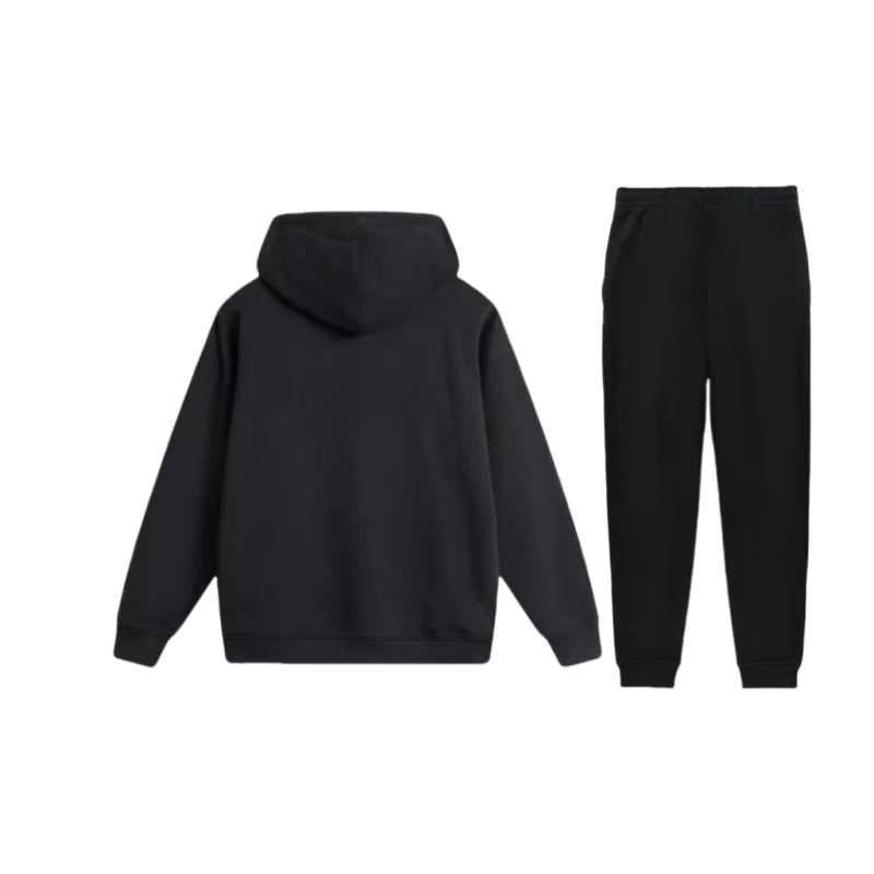 Li Ning Casual Sportswear Unisex Black