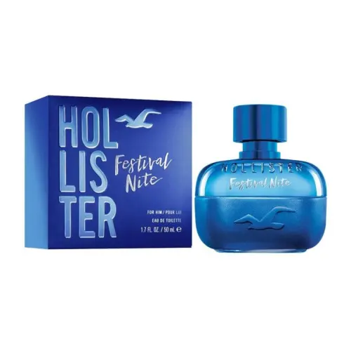 Hollister/ Hollister Festival Night Men's