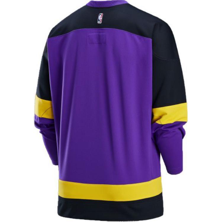 Nike Los Angeles Lakers City Edition Men’s Nike Nba Hockey Jersey