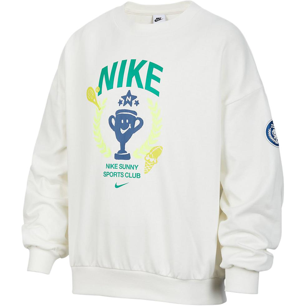 Худи Nike (белое) — фото 6