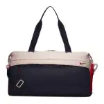 Nike Polyester Portable Training Bag Travel Bag Gym Bag Unisex Dark Blue