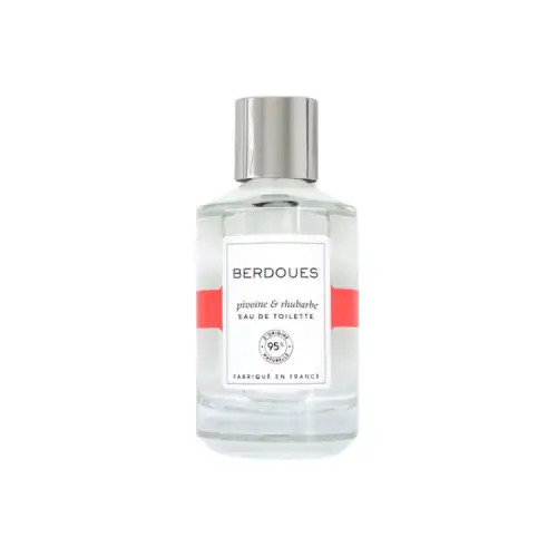 BERDOUES Pivoine & Rhubarbe