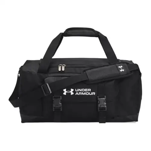 Under Armour Gametime Polyester Travel Bag Unisex Black