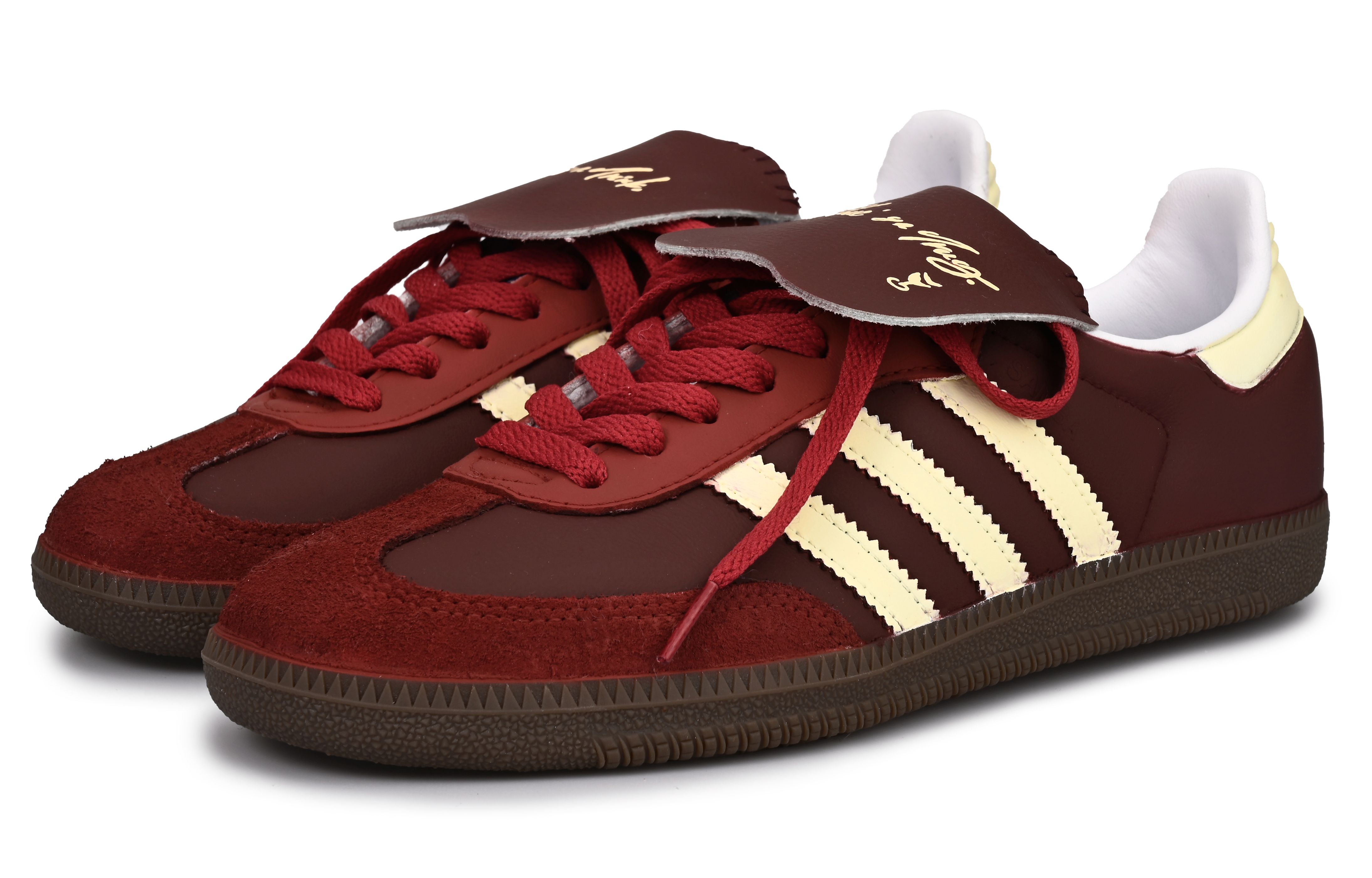 【】adidas originals SAMBA OG  Vlad