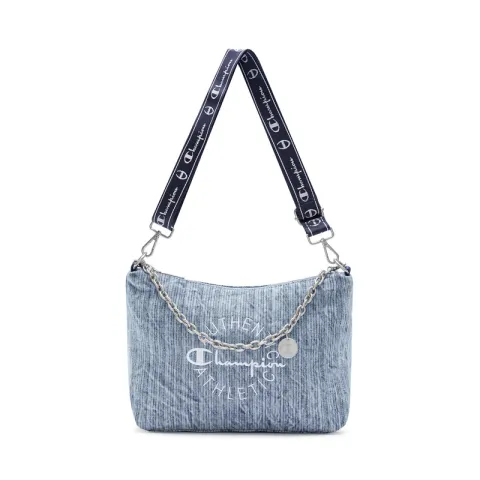 Champion Fabric Backpack Shoulder Bag Small Unisex Multicolor